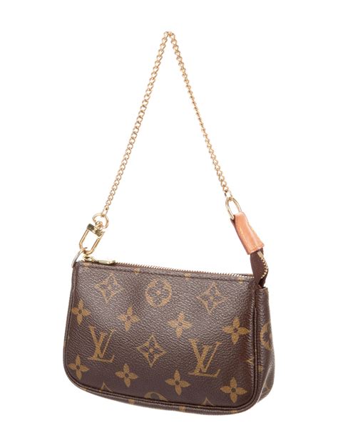 louis vuitton mini pochette custom|louis vuitton monogram mini pochette.